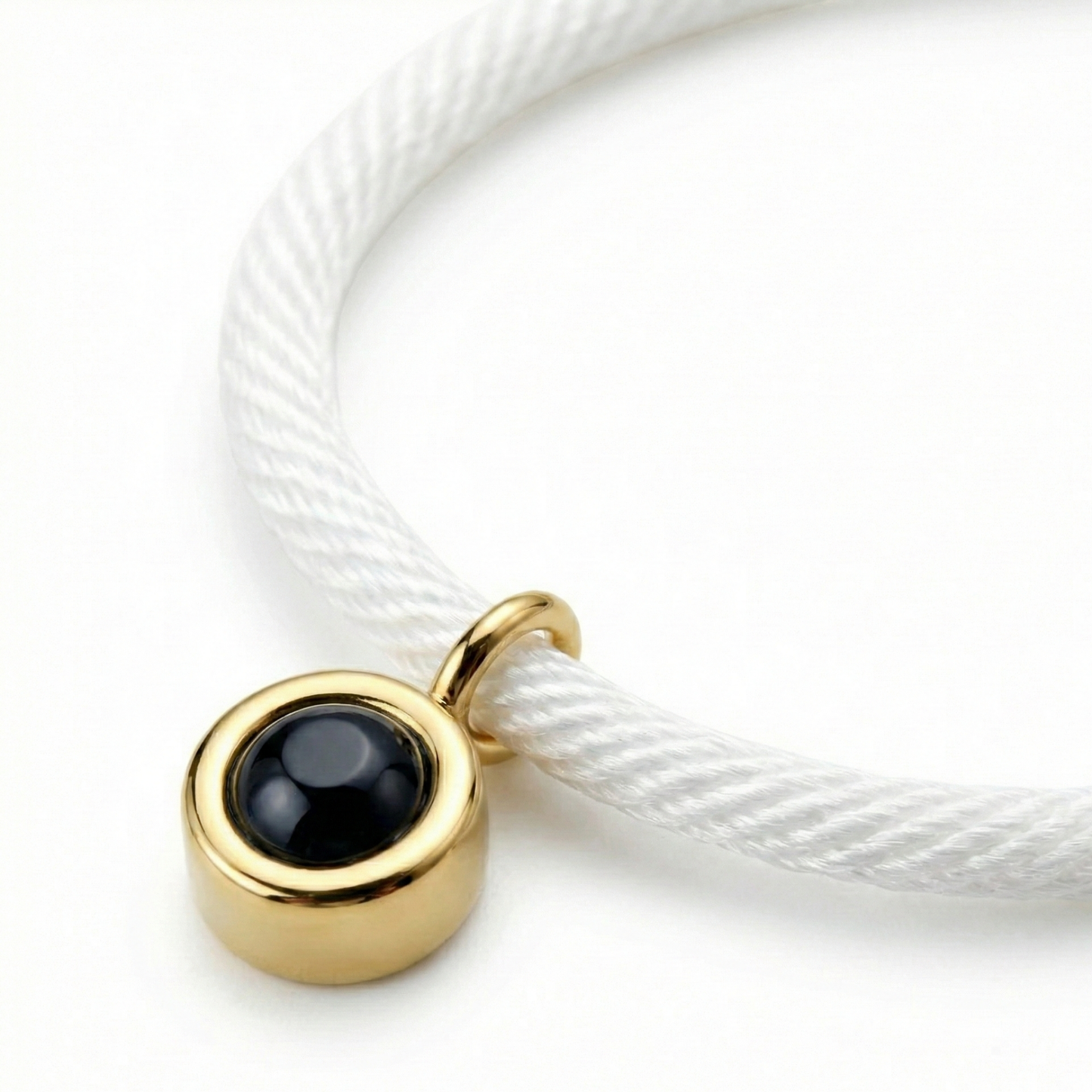 Fotoarmband med ditt eget foto - Essence